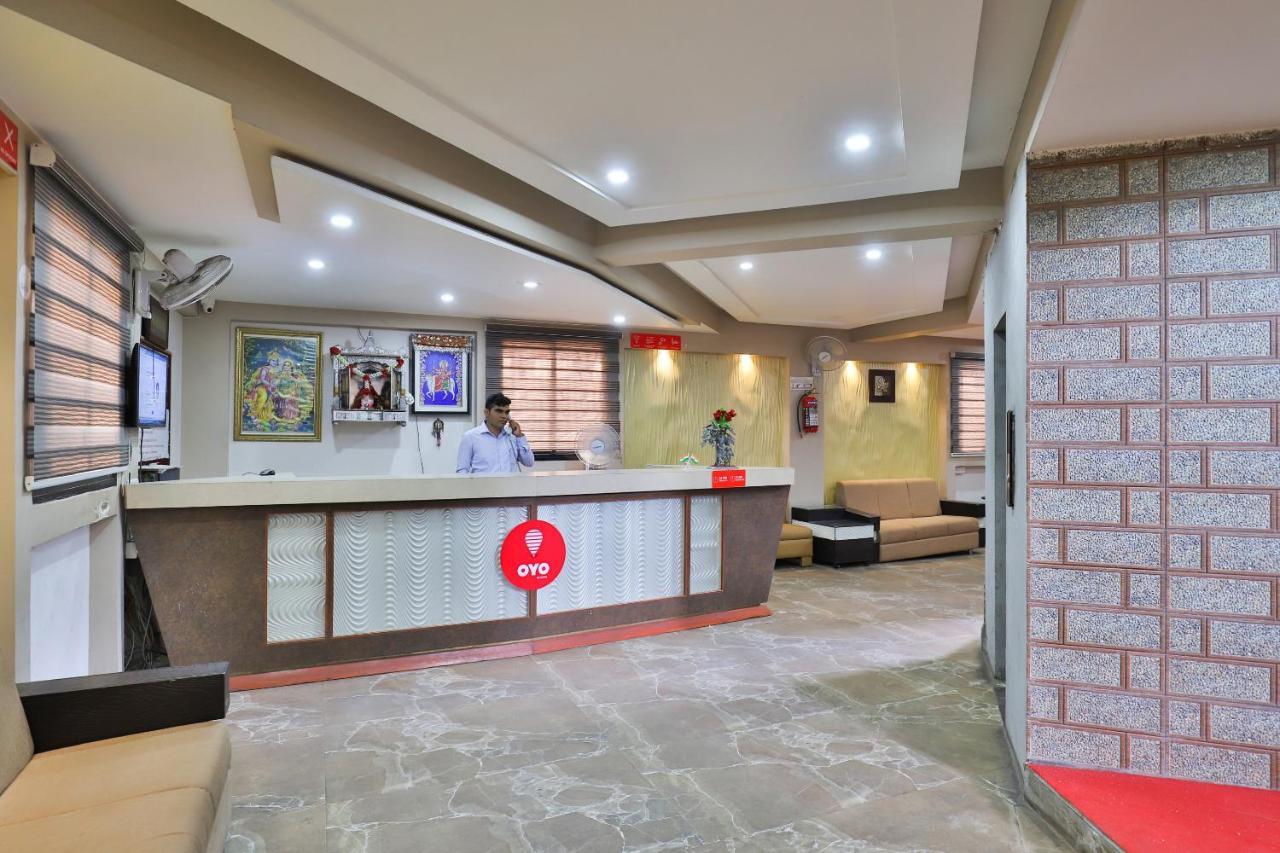 Collection O15862 Hotel The Grand Krishna Gandhinagar Exterior photo