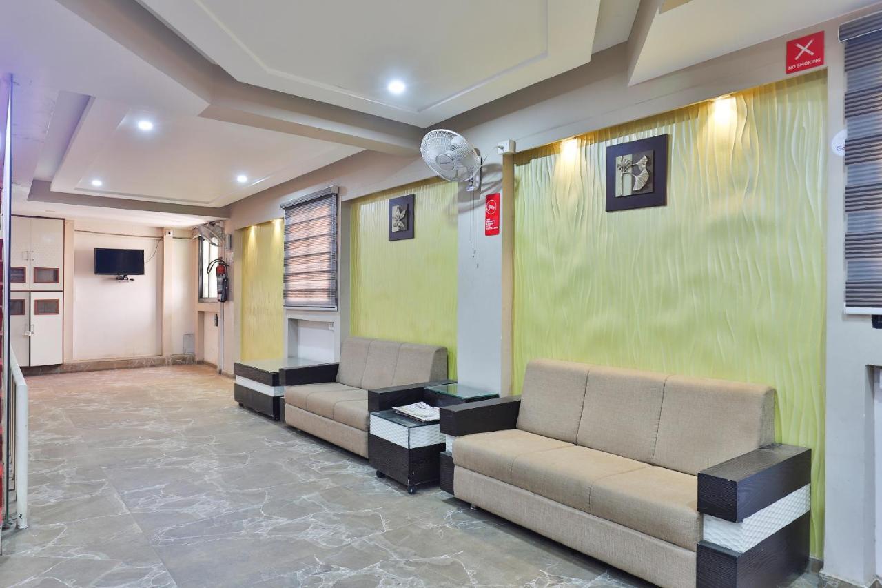 Collection O15862 Hotel The Grand Krishna Gandhinagar Exterior photo