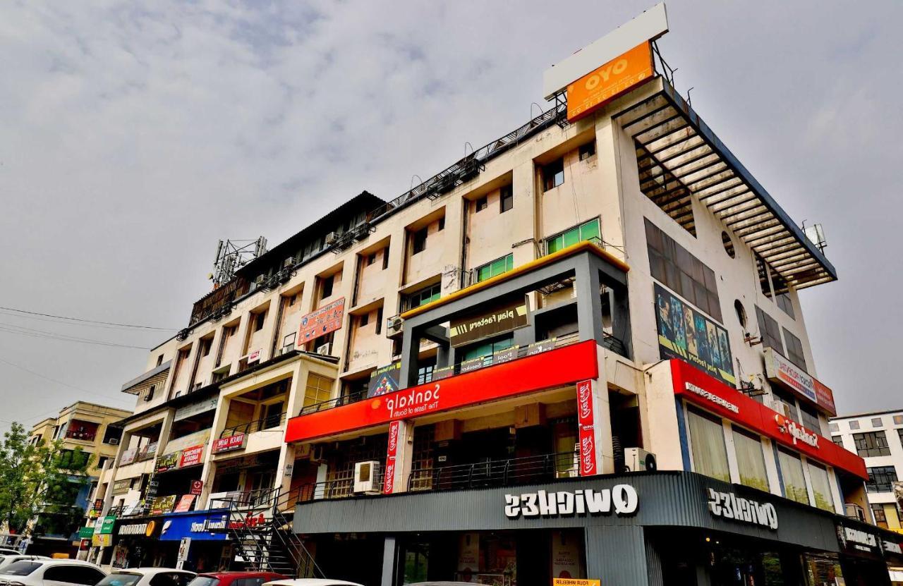 Collection O15862 Hotel The Grand Krishna Gandhinagar Exterior photo